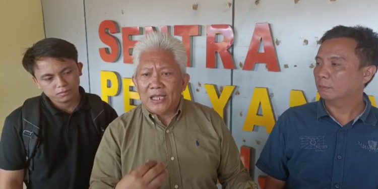 Diduga Ditipu Rp1,7 Miliar, Kuasa Hukum Erry Pasoreh Lapor Jimi Li Polandos ke Kepolisian