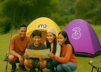 Indosat Hadirkan Internet Hemat dan Andal Dukung Konektivitas Liburan Sekolah