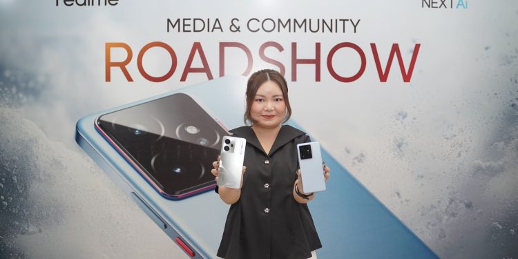 Realme Hadirkan Dua Lini Smartphone Terbaru Realme GT 7 Series dan Realme 14 Series 5G