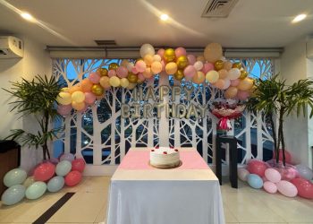 HUT Jadi Spesial Dirayakan di Tepi Laut Bersama Whiz Prime Hotel Megamas Manado