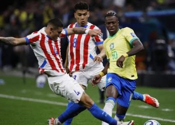 Brasil dan Ekuador Lolos Piala Dunia 2026