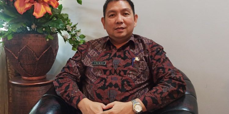 Soal Dugaan Penyimpangan, Franky Tintingon: Itu Bukan Bansos tapi GPM