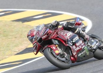 Pecco Bagnaia Hilang Magis, Marc Marquez Kampiun MotoGP Italia 2025