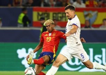 Spanyol Kalahkan Prancis di Semifinal UEFA Nations League