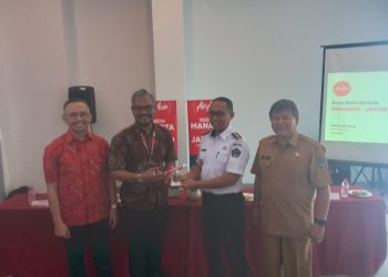 AirAsia Manado ke Jakarta Beroperasi Mulai 17 Juli 2025