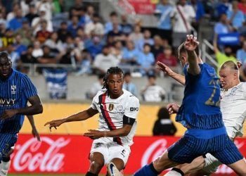 Tujuh Gol Tercipta, Manchester City Disingkirkan Al Hilal