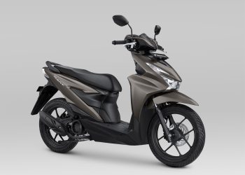 Honda BeAT dan Honda BeAT Street Kini Tampil dengan Warna dan Striping Terbaru