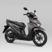 Honda BeAT dan Honda BeAT Street Kini Tampil dengan Warna dan Striping Terbaru