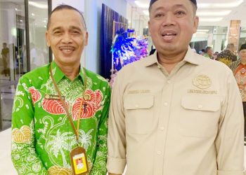 Kakan BPN Bitung: Kunjungan Menteri Nusron ke Sulut Jadi Penyemangat Bekerja Lebih Baik