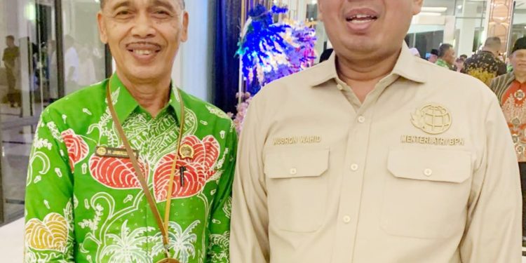 Kakan BPN Bitung: Kunjungan Menteri Nusron ke Sulut Jadi Penyemangat Bekerja Lebih Baik