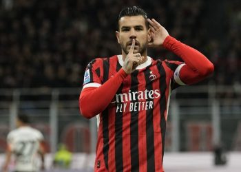 Theo Hernandez Hijrah ke Al Hilal