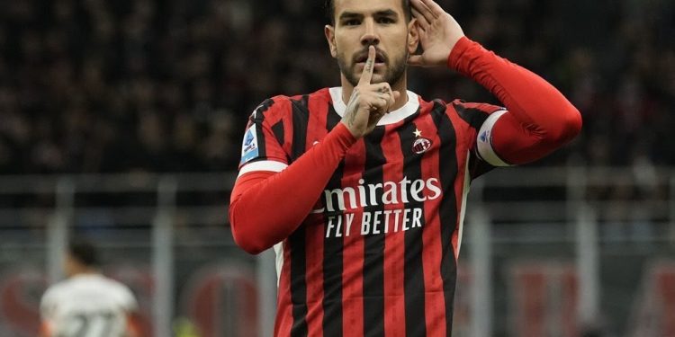 Theo Hernandez Hijrah ke Al Hilal
