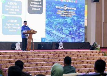 Nusron Wahid Ajak Pemda Se-Sulawesi Revisi RTRW dan Percepat RDTR