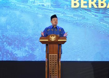 Kepala Daerah Se-Sulawesi Diminta Berbagi Tanggung Jawab Selesaikan RDTR