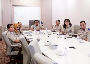 Sekjen Kementerian ATR/BPN Minta Jajaran Komit Percepat Penyelesaian Program