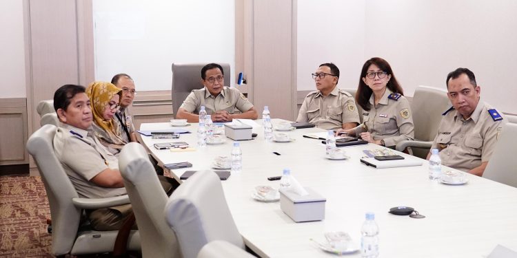 Sekjen Kementerian ATR/BPN Minta Jajaran Komit Percepat Penyelesaian Program