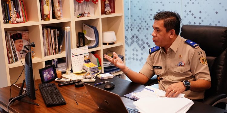 Karo Humas dan Protokol Optimis Program Kerja Kehumasan Kementerian ATR/BPN Tercapai Optimal