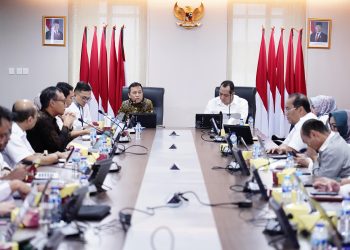 Sekjen Kementerian ATR/BPN Minta Seluruh Pegawai Tingkatkan Capaian Indeks 2025