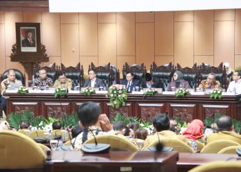 Dirjen Tata Ruang Harapkan Pengelolaan Ruang Dapat Diwujudkan dalam Kebijakan Terpadu