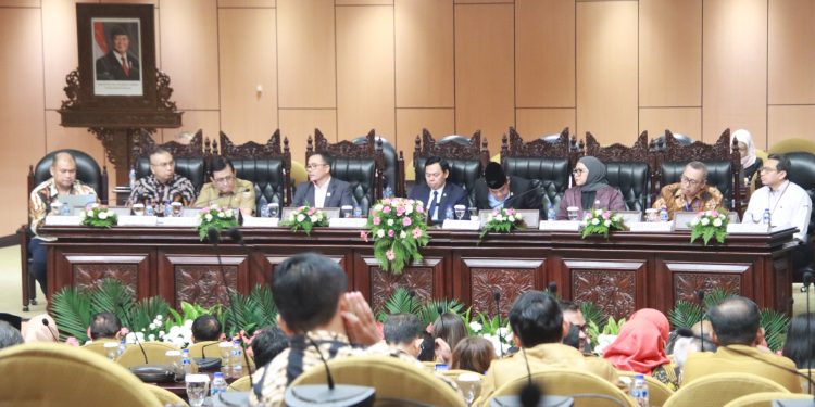 Dirjen Tata Ruang Harapkan Pengelolaan Ruang Dapat Diwujudkan dalam Kebijakan Terpadu