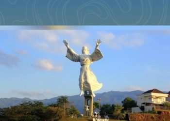 Menteri Nusron Kunjungan Kerja ke Sulawesi Utara Perkuat Kolaborasi Lintas Sektor