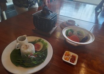 Lion Hotel Manado Hadirkan 14 Ragam Menu Baru
