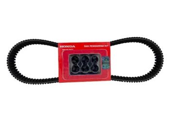 V-Belt / Drive Belt Komponen Motor Matik Perlu Perhatian Khusus