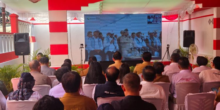 Elizabeth Primasari Bilang BRI Region 16 Manado Komit Dukung Koperasi Merah Putih di Sulawesi Utara