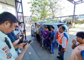 Pelindo Bantu Pulangkan 7 Korban KM Barcelona VA Hingga Kembali ke Pelukan Keluarga di Boltim