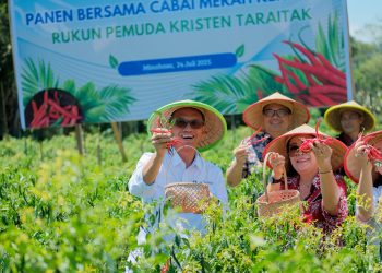 BI Sulut Perkuat PATUA Guna Tekan Inflasi