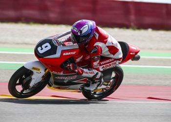 Dua Pebalap Binaan Astra Honda Tembus 10 Besar Kejuaraan Dunia Junior