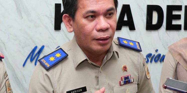 Menteri Nusron Kunjungan Kerja ke Lampung Samakan Visi Misi Program Tingkat Pusat dan Daerah