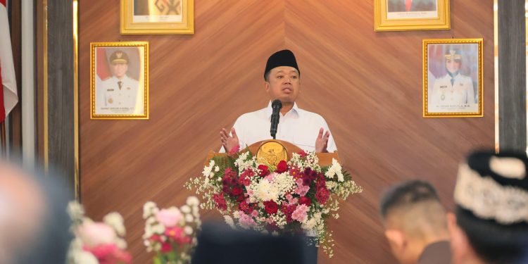 Menteri Nusron Ajak Tokoh Agama Kawal Sertipikasi Tanah Wakaf