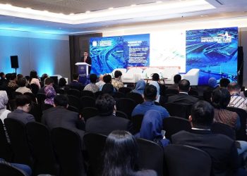 Bicara dalam Panel Tematik ICI 2025, Wamen Ossy Jelaskan Tiga Pilar Pendekatan Dukung Penyediaan Rumah Terjangkau