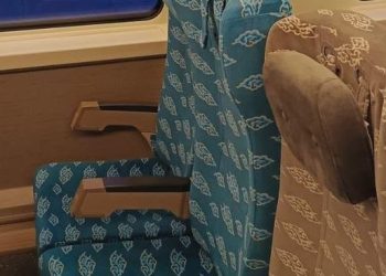 Ternyata, Banyak Penumpang “Hobi” Curi Bantal Kursi Whoosh