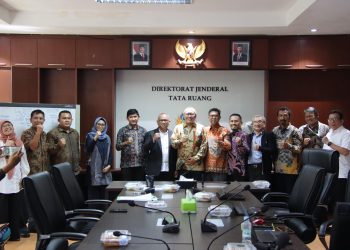 Kementerian ATR/BPN Kolaborasi Proyek RIMBA dengan Tiga Universitas