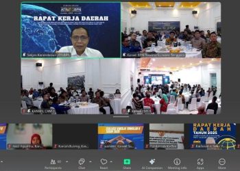Sekjen Kementerian ATR/BPN: Core Institusi Kita adalah Pelayanan