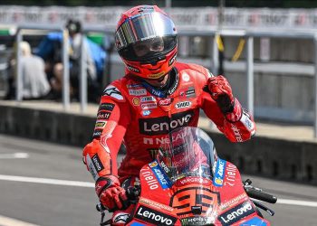 Marc Marquez Pemenang MotoGP Ceko 2025