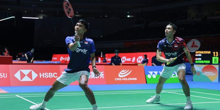 Tiga Wakil Indonesia Berlaga di Perempatfinal Japan Open Hari Ini