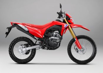 New CRF 150L Ramaikan GIIAS 2025