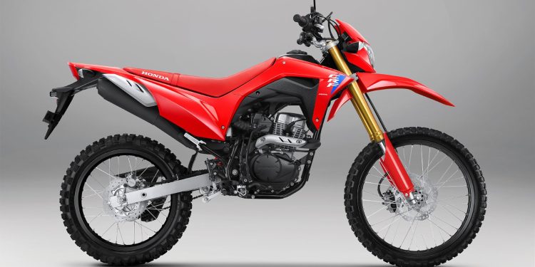 New CRF 150L Ramaikan GIIAS 2025