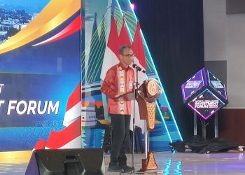 Pertumbuhan Ekonomi Sulut Lebih Tinggi dari Nasional, Joko Supratikto: Jangan Terlena