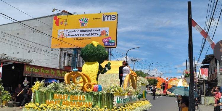 Indosat Jaga Konektivitas Andal Sepanjang TIFF 2025 Berlangsung