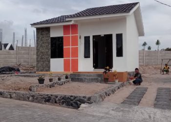 Bisa KPR di BRI, Asritland Perumahan Terbaru di Manado dengan Harga Terjangkau