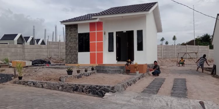 Bisa KPR di BRI, Asritland Perumahan Terbaru di Manado dengan Harga Terjangkau