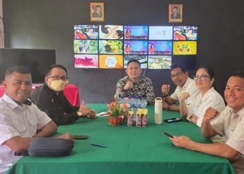 Restrukturisasi Kepemimpinan KPID Sulut, Truly Kerap Gantikan Stefani Runtukahu sebagai Ketua