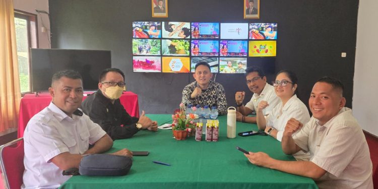 Restrukturisasi Kepemimpinan KPID Sulut, Truly Kerap Gantikan Stefani Runtukahu sebagai Ketua