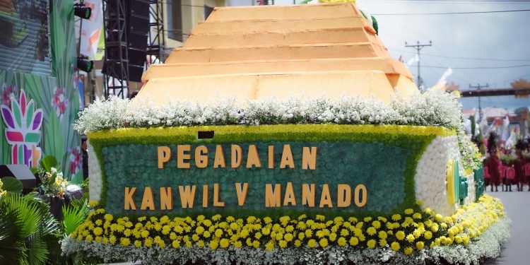 PT Pegadaian Kanwil V Manado Nilai TIFF 2025 Dorong Pertumbuhan Ekonomi Masyarakat