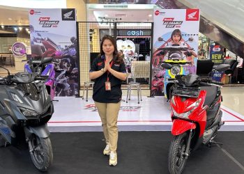 Honda AT Family Day, Manfaatkan Promonya Dapatkan Motor Matik Impian Anda
