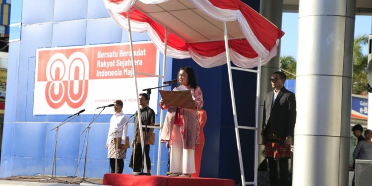 Semangat Kemerdekaan Jadi Momentum BRI Terus Perkuat Kontribusi Nyata kepada Bangsa